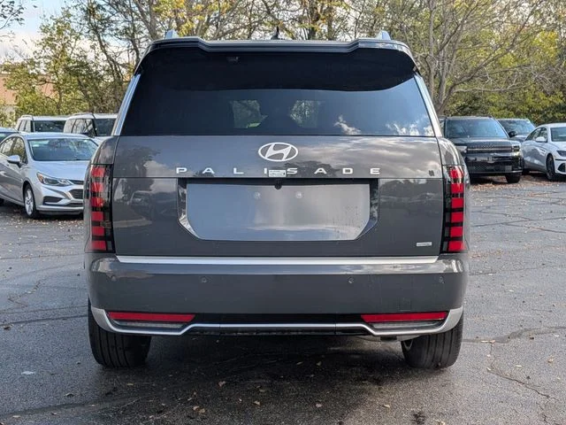 New 2026 Gray Hyundai Calligraphy image 6