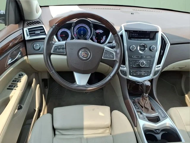 Used 2011 Gray Cadillac Luxury image 13