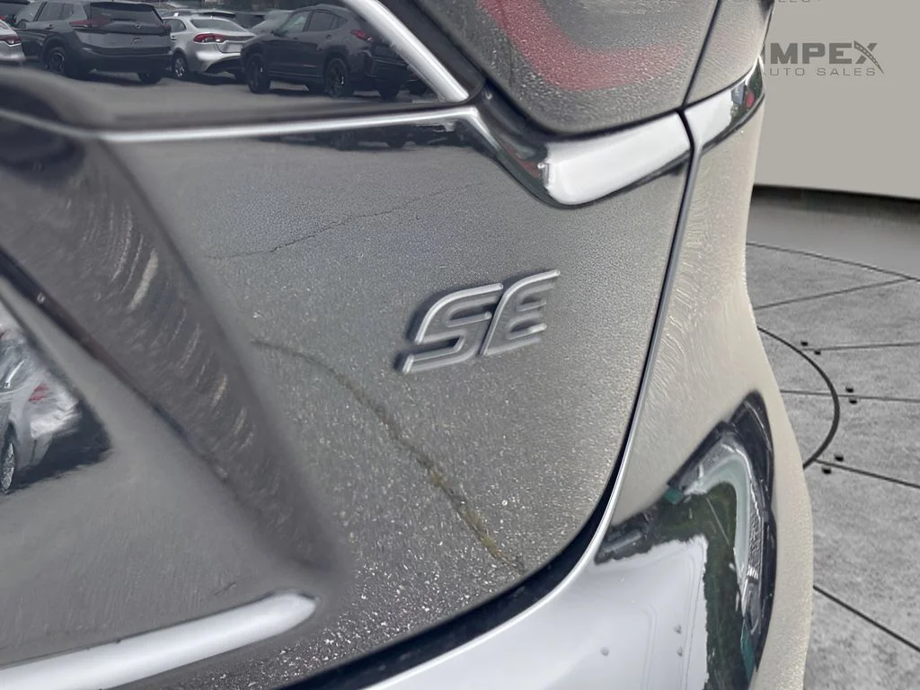 Used 2020 Black Toyota SE Nightshade image 22