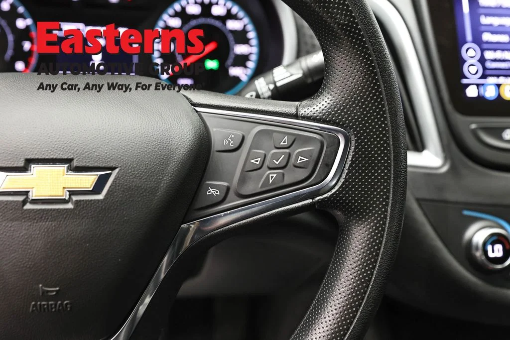 Used 2024 Blue Chevrolet LT image 16