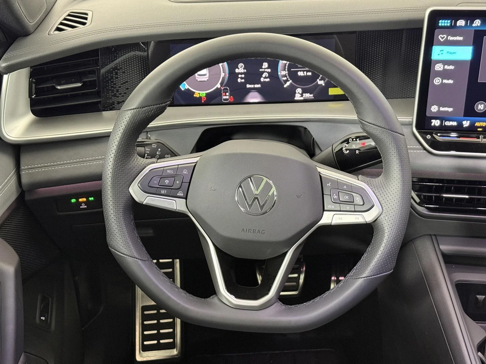 New 2026 BLACK VOLKSWAGEN  image 26