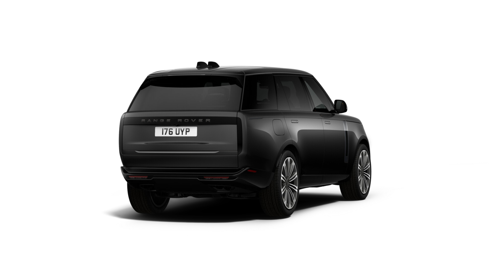New 2027 Carpathian Grey LAND ROVER SE 530PS Auto (7 Seats) image 2