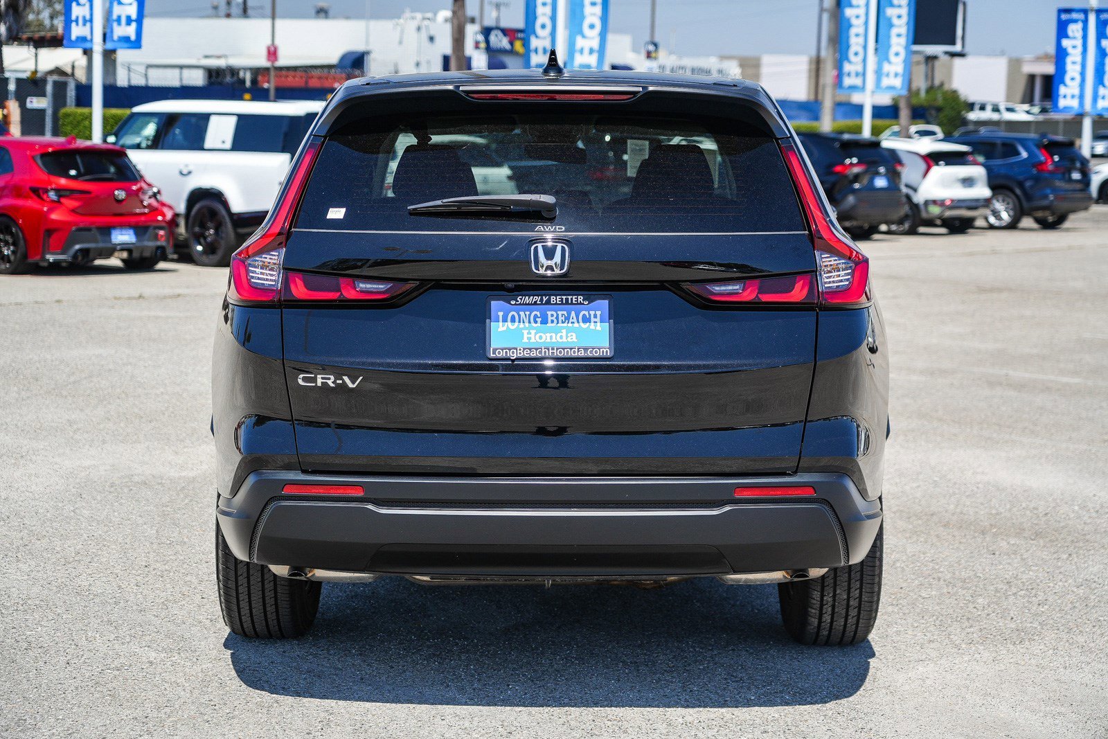 2025 Honda CR-V LX - Photo 7