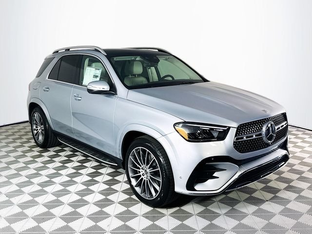 2026 Mercedes-Benz GLE GLE 350