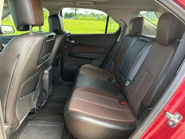 Used 2015 Red Chevrolet LTZ image 14