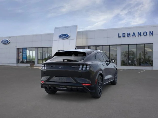 2025 Ford Mustang Mach-E GT - Photo 8