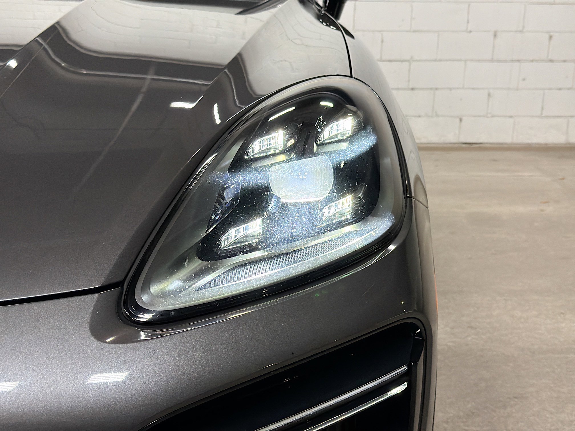 Certified Used 2023 Quartzite Grey Metallic Porsche Turbo S E-Hybrid image 10