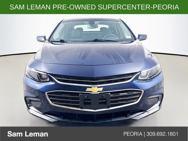 Used 2017 Chevrolet Malibu 1LT with VIN 1G1ZE5ST7HF278165 for sale in Peoria, IL