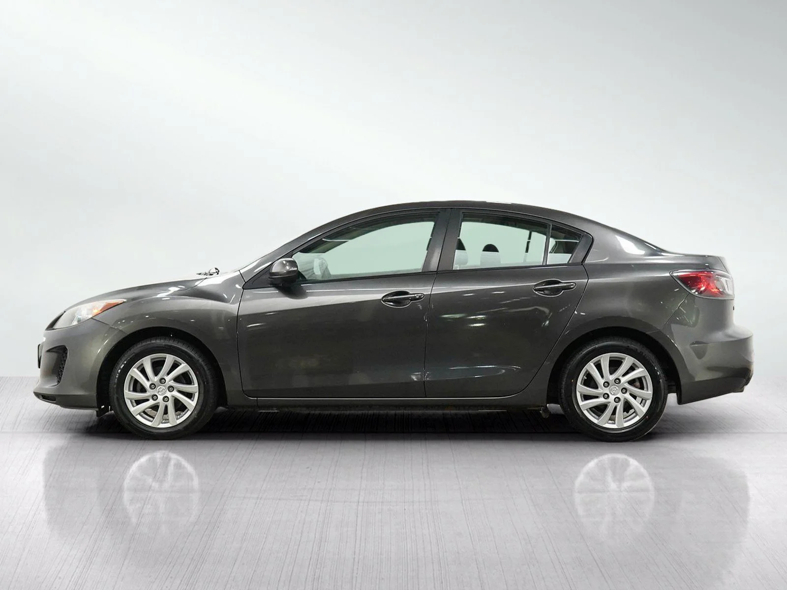 Used 2012 Mazda MAZDA3 i Touring with VIN JM1BL1V79C1658586 for sale in White Bear Lake, Minnesota