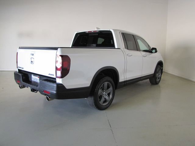 Certified Used 2023 Platinum White Pearl Honda RTL-E image 26