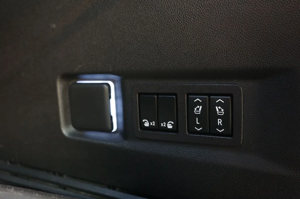 Used 2023 Sterling Gray Metallic Chevrolet RST image 24