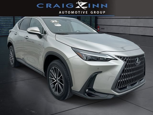 2025 Lexus NX
