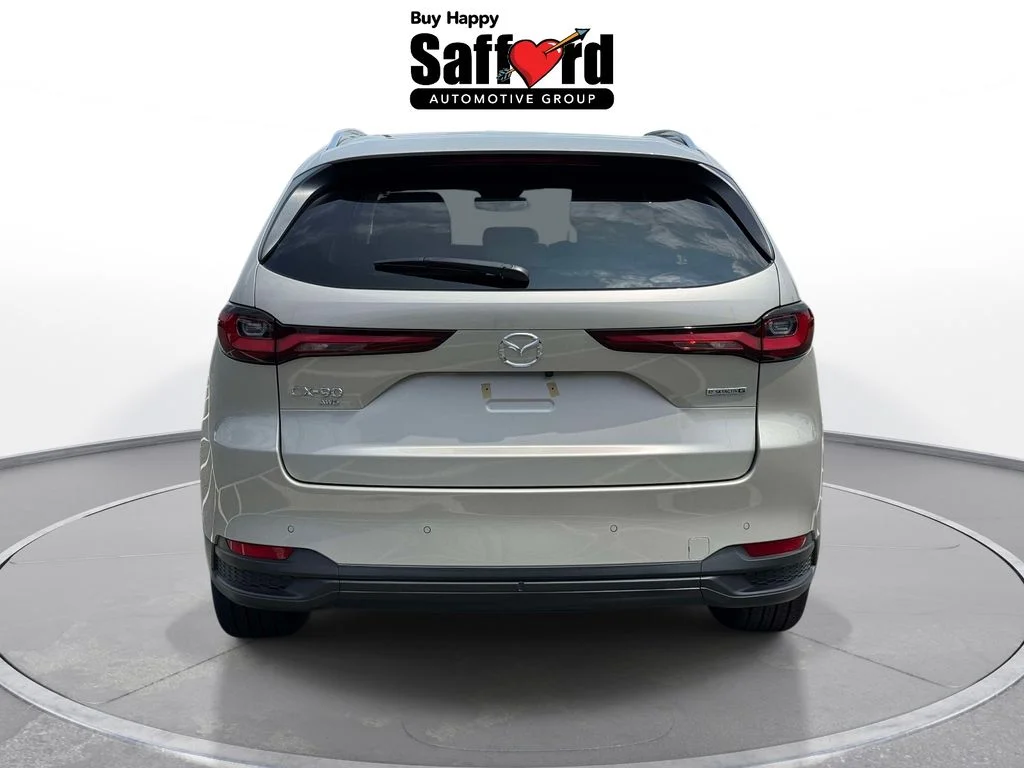 2026 Mazda CX-90 Preferred Package - Photo 7