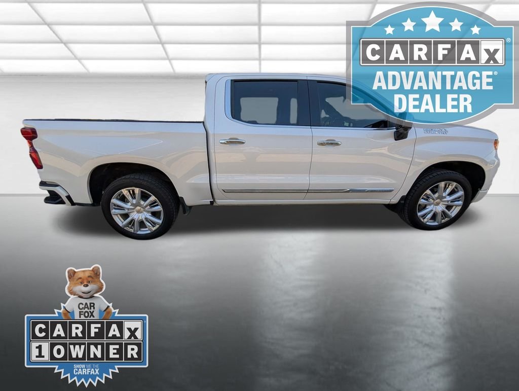 Used 2024 Beige Chevrolet High Country image 36