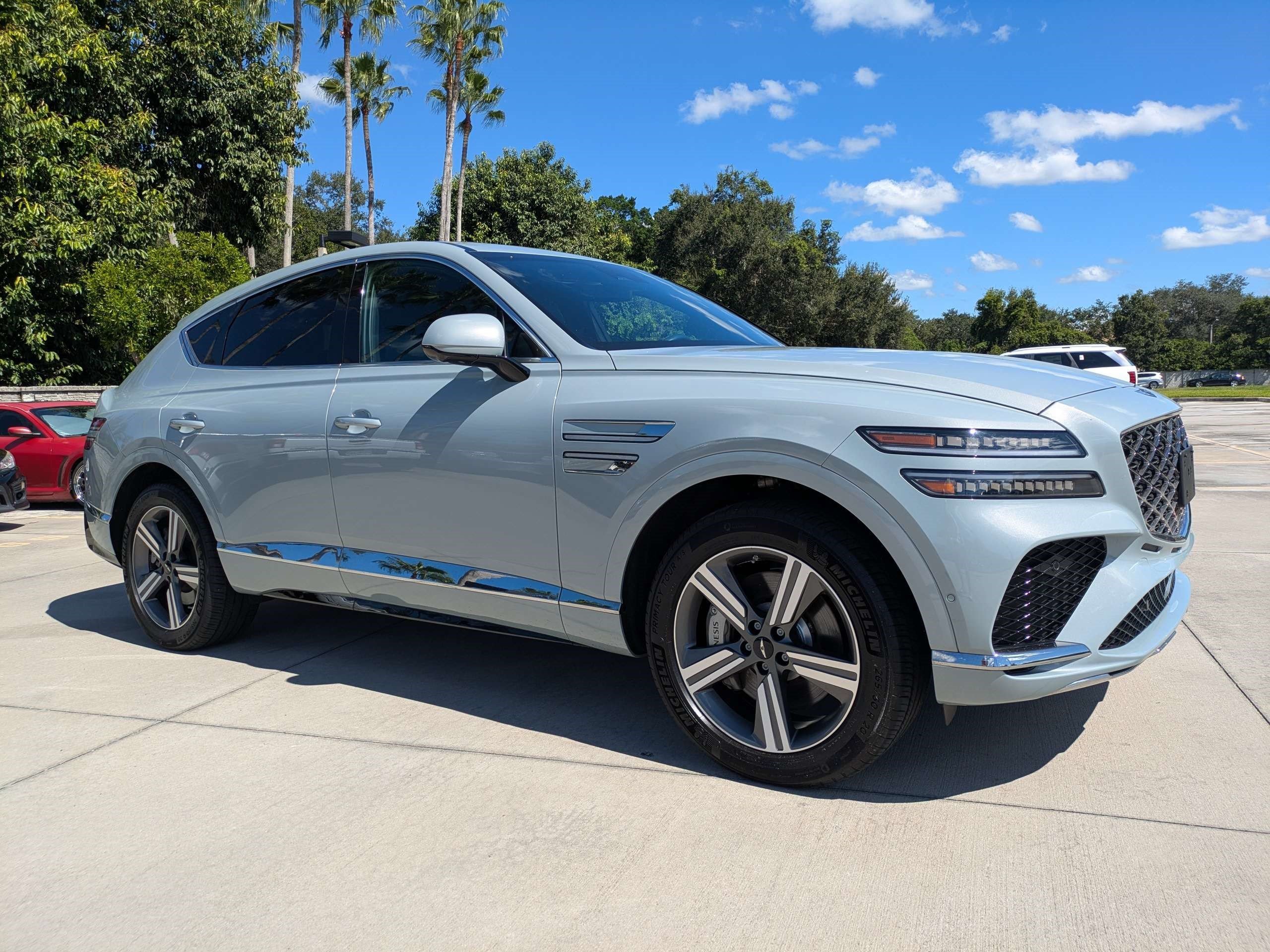 2025 GENESIS GV80 Coupe