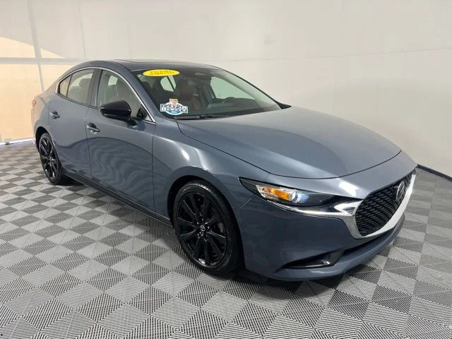 2024 Mazda CX-3 2.5 Carbon Ed. AT 4-Door SKYACTIV AWD's photo