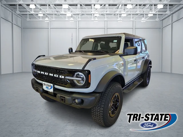 2026 Ford Bronco Badlands&reg;