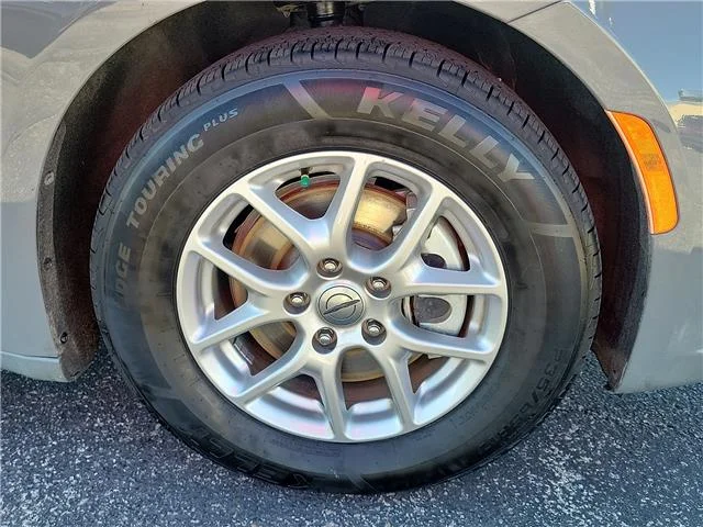 Used 2025 Gray Chrysler Select Front-Wheel Drive Passenger image 7