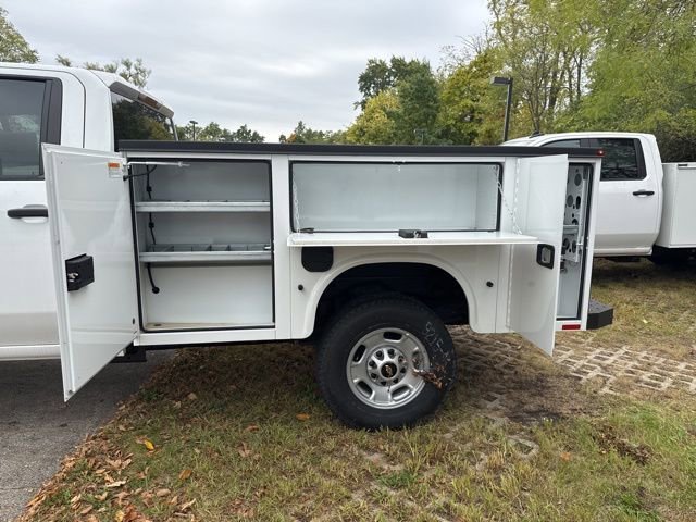 2025 Chevrolet Silverado 2500 HD Work Truck - Photo 7