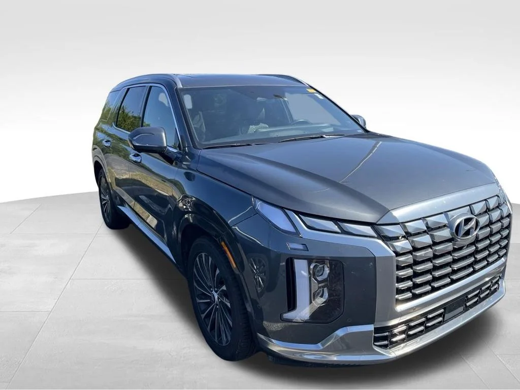 Used 2025 Gray Hyundai Calligraphy image 11