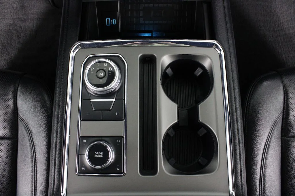 Used 2021 White Ford XLT image 29