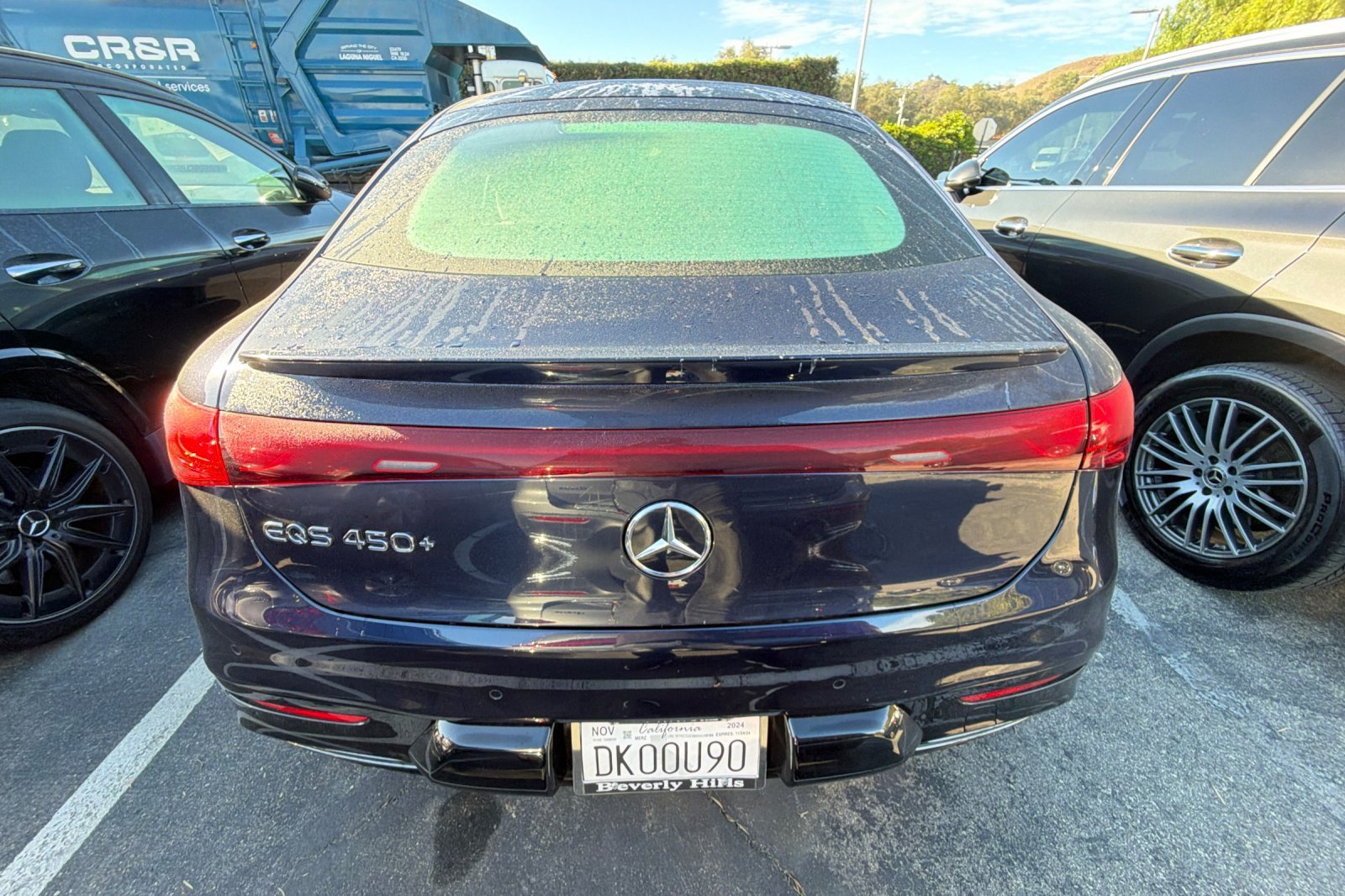 Certified Used 2024  Mercedes-Benz 450 image 10
