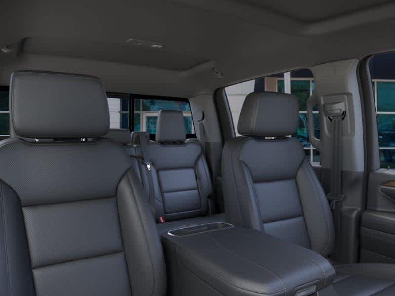 New 2026 Sterling Metallic GMC SLT image 24