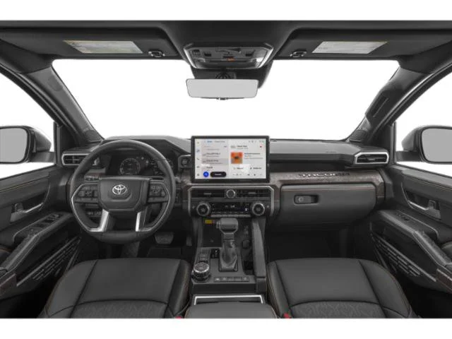 Used 2024 Ice Toyota TRD Off-Road image 7