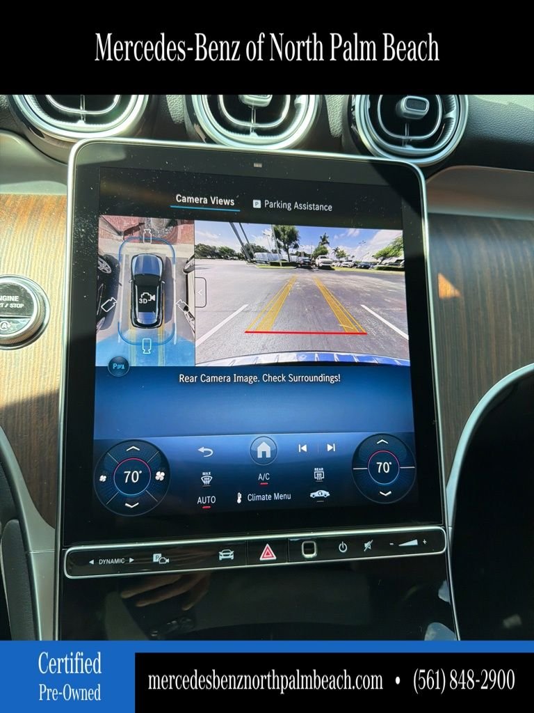 Certified Used 2026  Mercedes-Benz GLC 300 image 10
