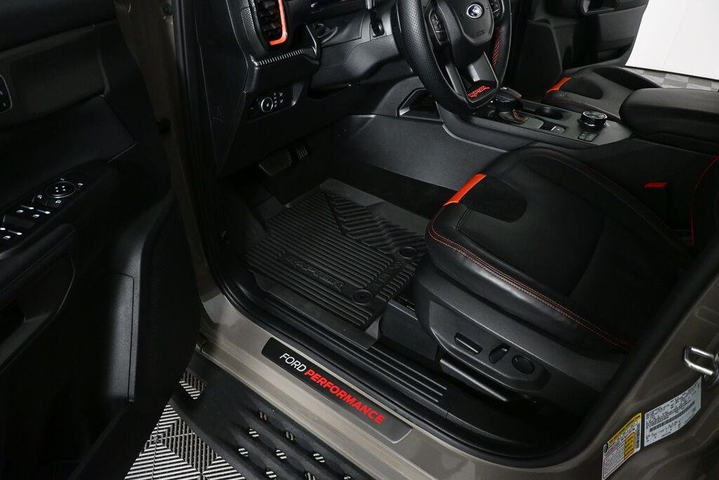 Used 2025 Marsh Gray FORD RAPTOR image 7