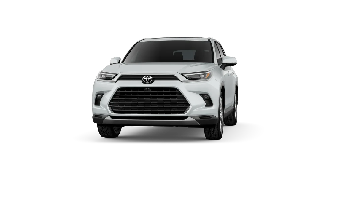 New 2026 Wind Chill Pearl Toyota Hybrid Limited image 30