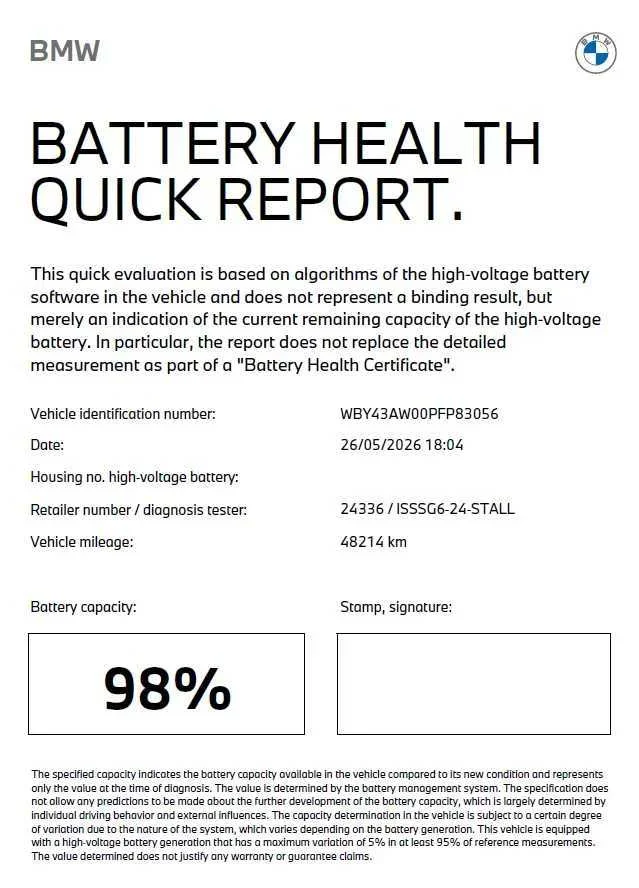 2023 BMW i4 eDrive35's photo