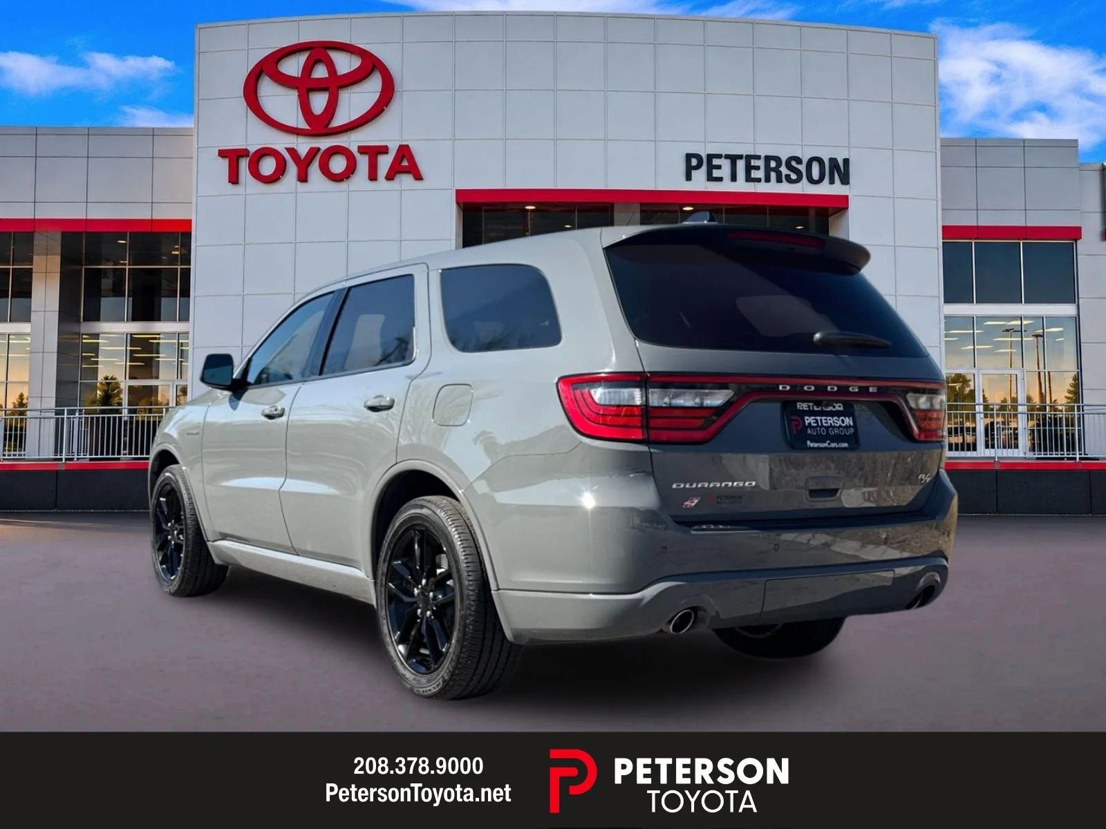 Used 2024 Gray Dodge R/T image 5