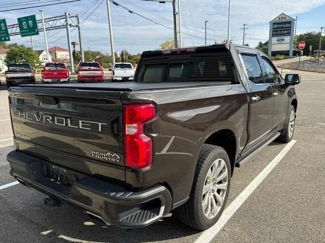 Used 2019 Black Chevrolet High Country image 6