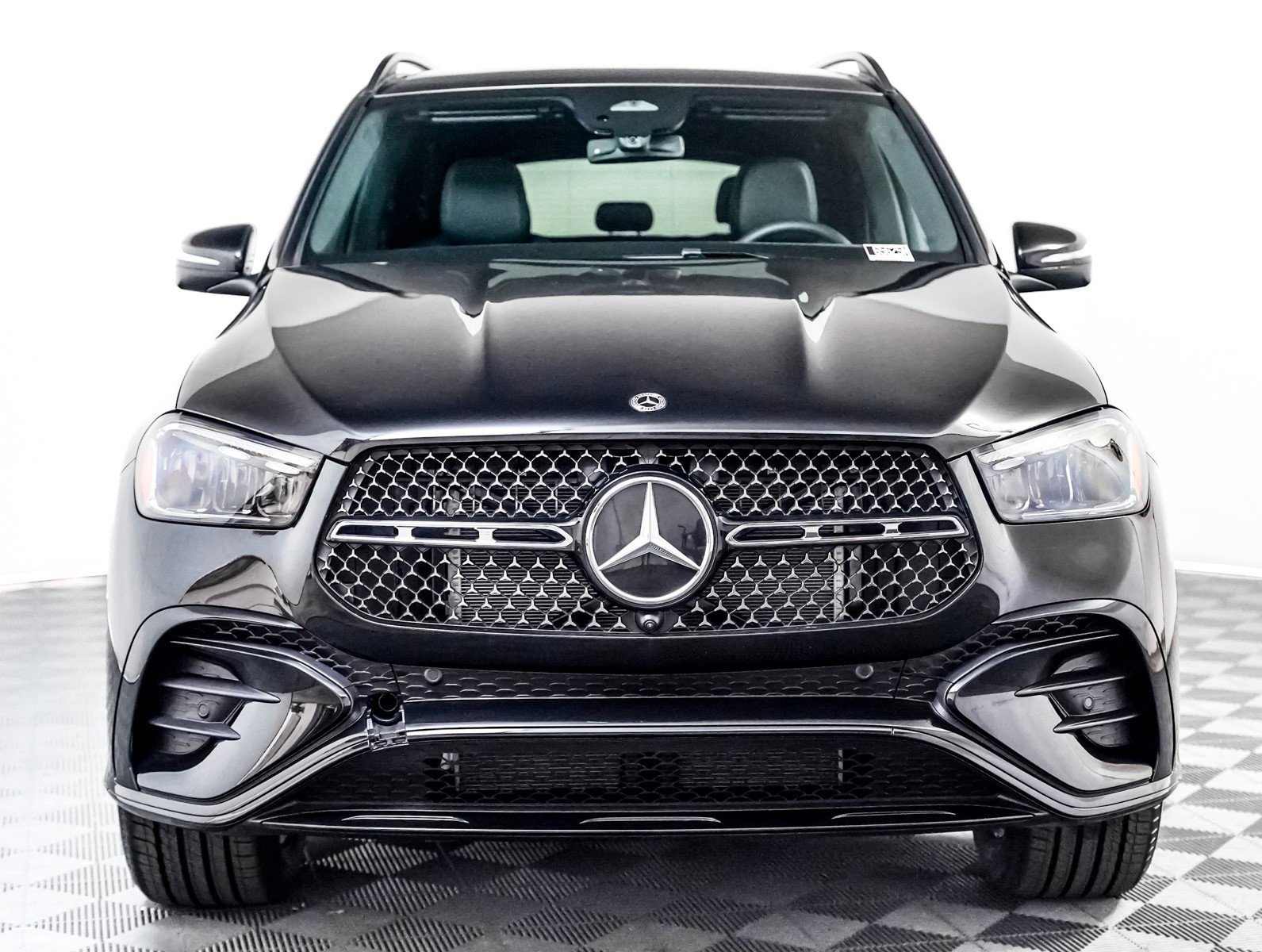 New 2026 Obsidian Black Metallic Mercedes-Benz GLE 350 image 6