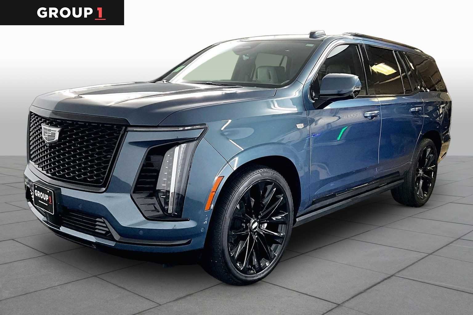 2026 Cadillac Escalade 4WD Platinum Sport
