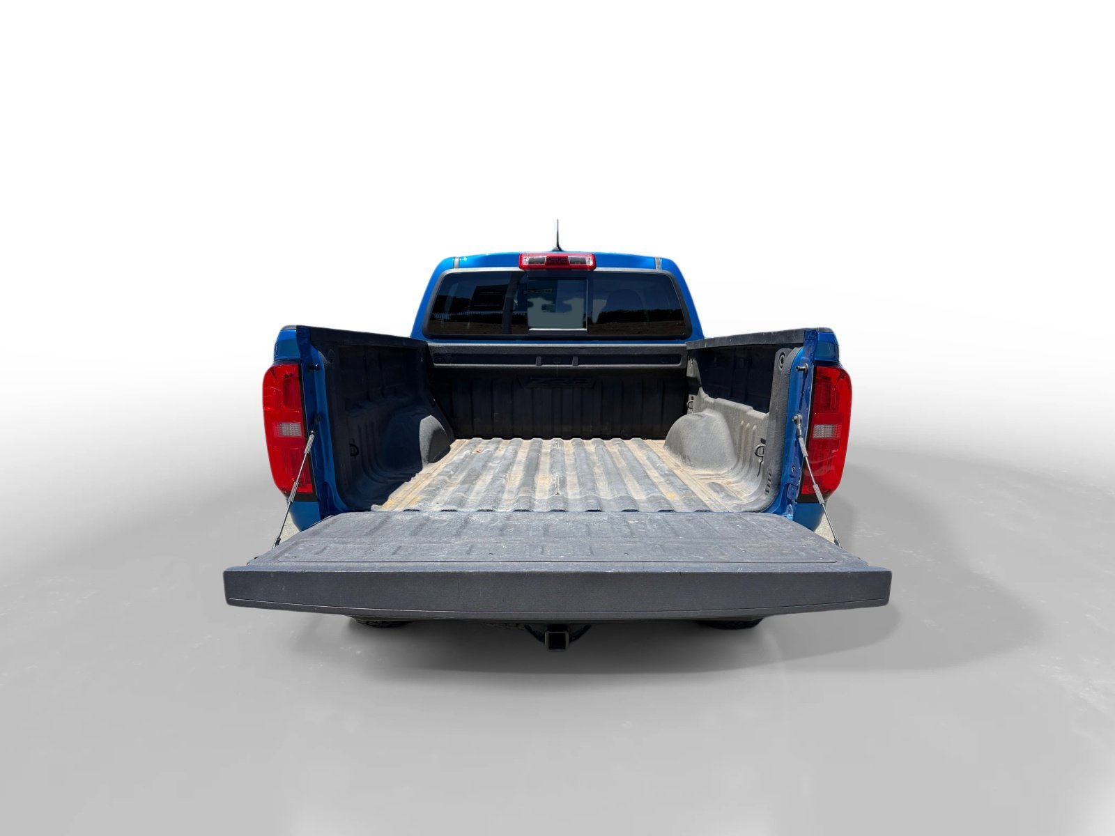Used 2021 Bright Blue Metallic Chevrolet ZR2 image 17