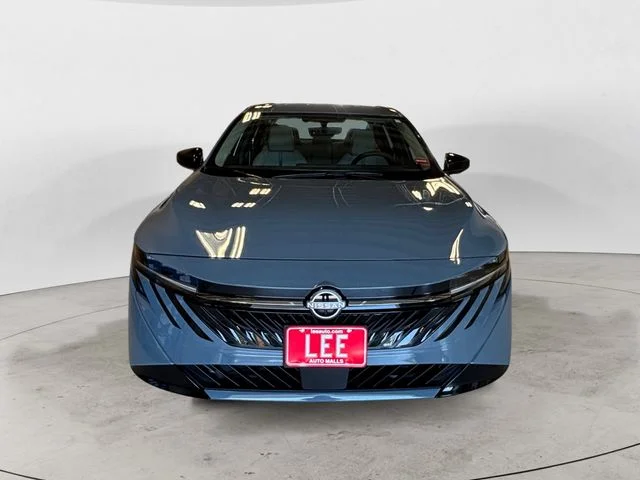 New 2026 Gray Nissan SL image 9