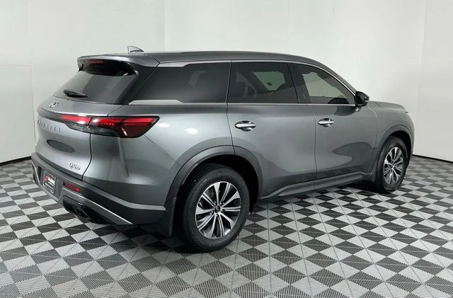 Certified Used 2023 Graphite Shadow INFINITI PURE image 6