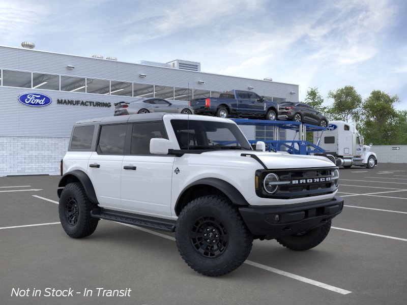 2026 Ford Bronco Outer Banks 4x4's photo