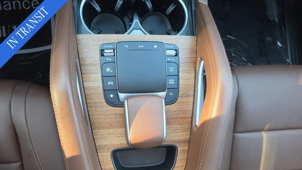 Certified Used 2024 Gray Mercedes-Benz GLE 350 image 16