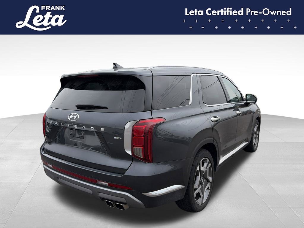 Used 2024 Steel Graphite Hyundai  image 6