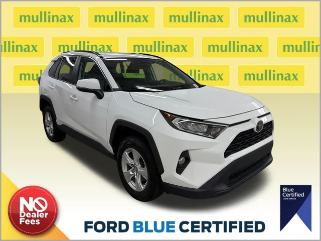 2019 Toyota RAV4 XLE