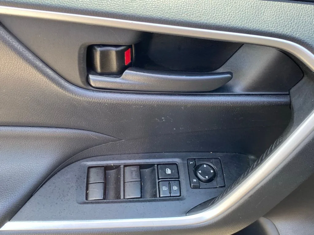 Used 2021 Black Toyota LE image 20