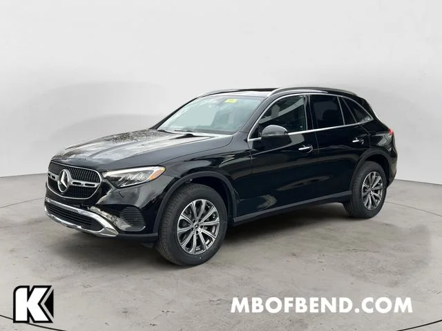 2026 Mercedes-Benz GLC