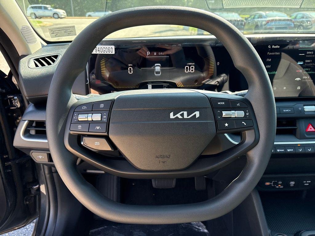 New 2026 Interstellar Gray Kia LXS image 16