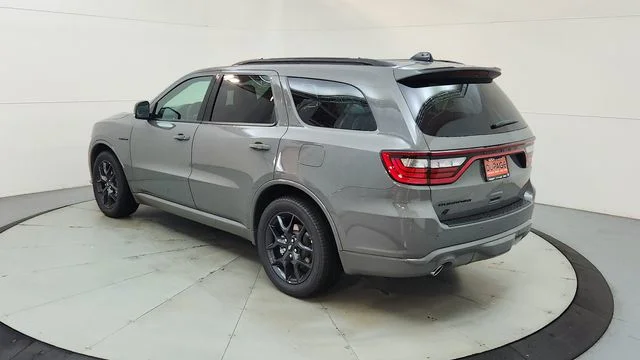 New 2026 Destroyer Gray Clear-Coat Exterior Paint Dodge GT Plus HEMI V8 image 7