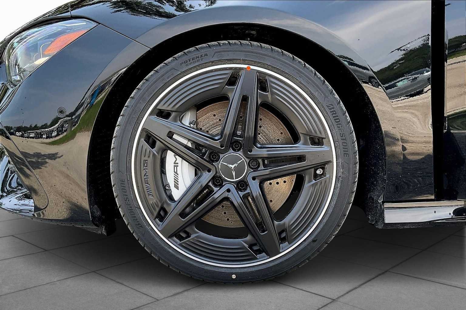 2025 Mercedes-Benz CLA AMG CLA35 - Photo 15