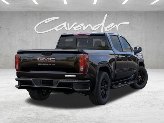 New 2026 Onyx Black GMC Elevation image 5
