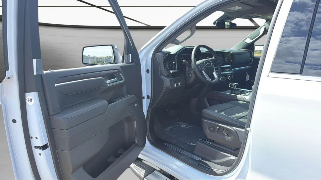 New 2026 White GMC SLT image 12